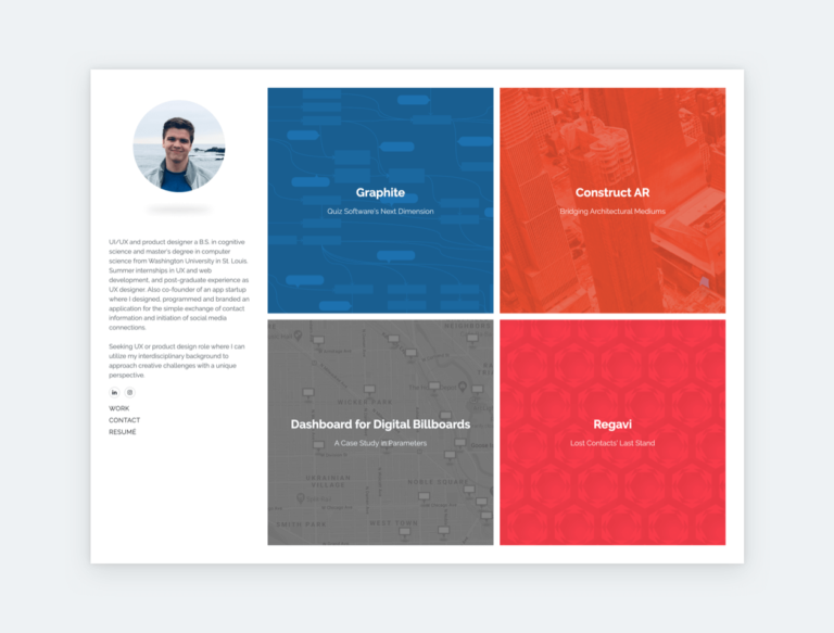 Inspiring Product Designer Portfolio Examples Uxfolio Blog