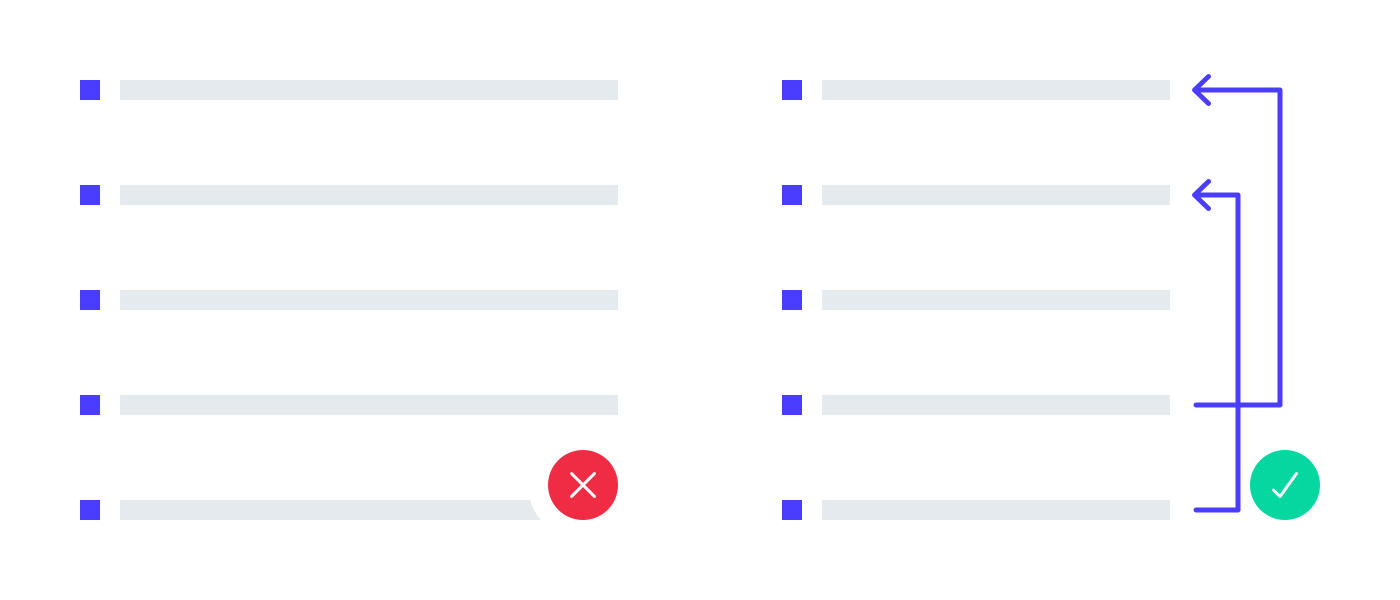 Case Study Mistake 3: You think in steps only 