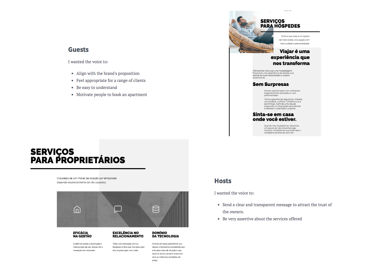 UX Portfolio Checklist - Copy - Example 2