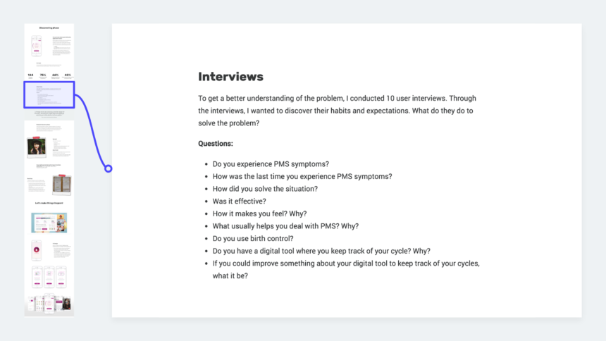 How to Present UX Methods in Your UX Portfolio - UXfolio Blog