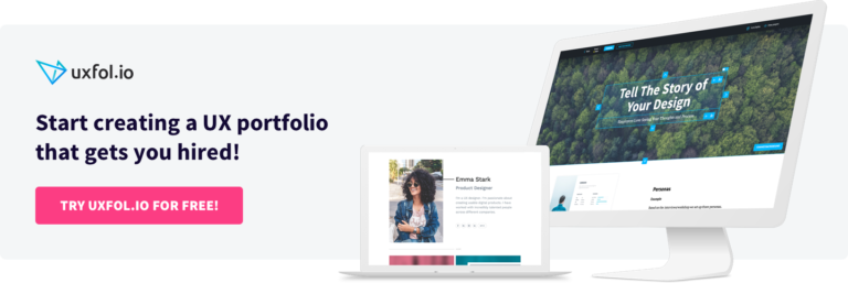 How to Present UX Methods in Your UX Portfolio - UXfolio Blog