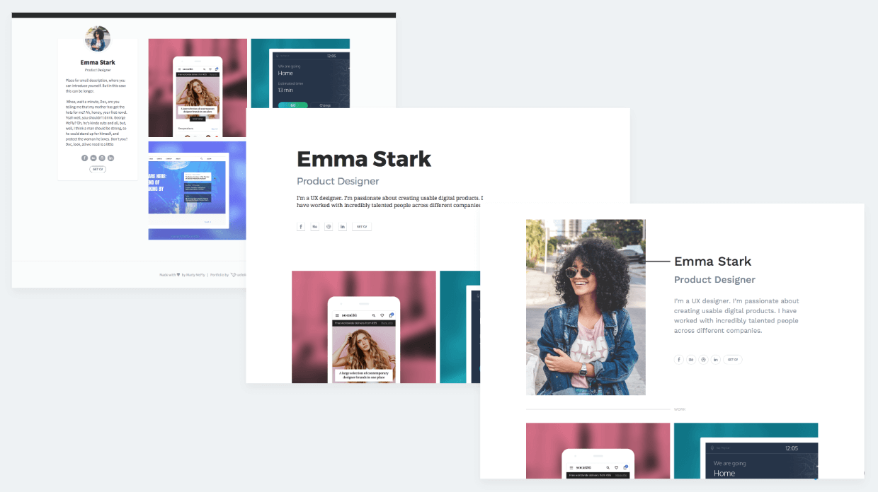 How To Create A Product Design Portfolio In 8 Steps Uxfolio Blog