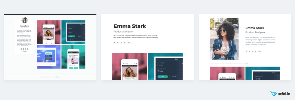 The Ultimate Ux Portfolio Template To Get You Hired Uxfolio Blog