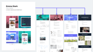 The Ultimate UX Portfolio Template to Get You Hired - UXfolio Blog