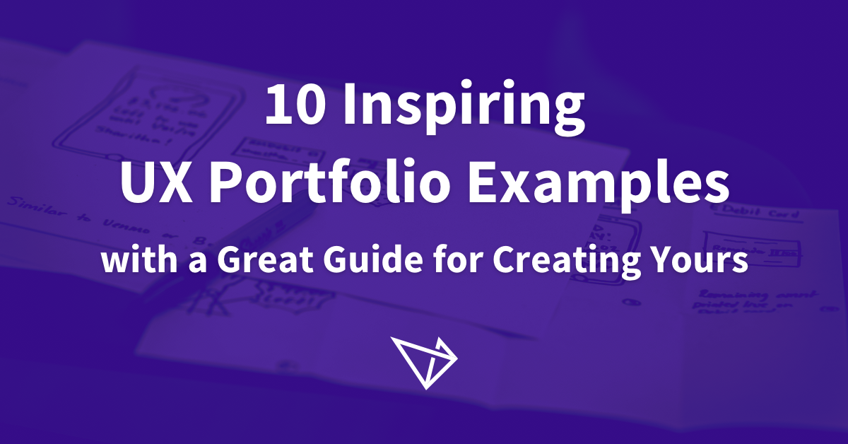 10 Impressive Ux Portfolio Examples With A Guide For Yours