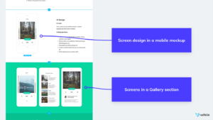 Online Design Portfolio Tutorial with 9 Awesome Examples - UXfolio Blog