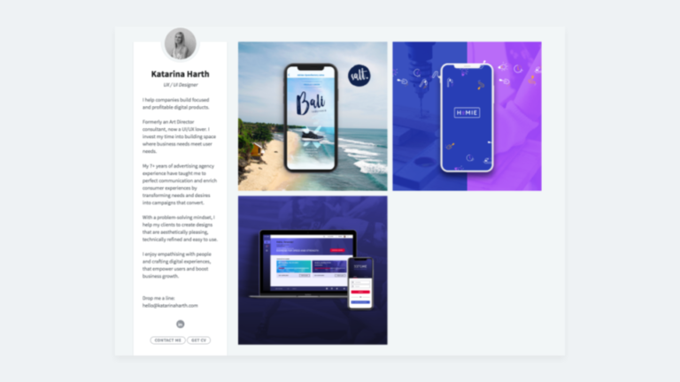 Your Complete Guide to UI Designer Portfolio Building - UXfolio Blog