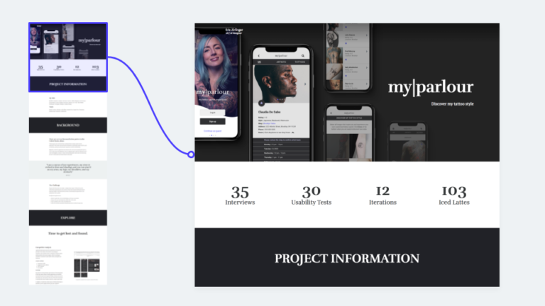 Your Complete Guide to UI Designer Portfolio Building - UXfolio Blog