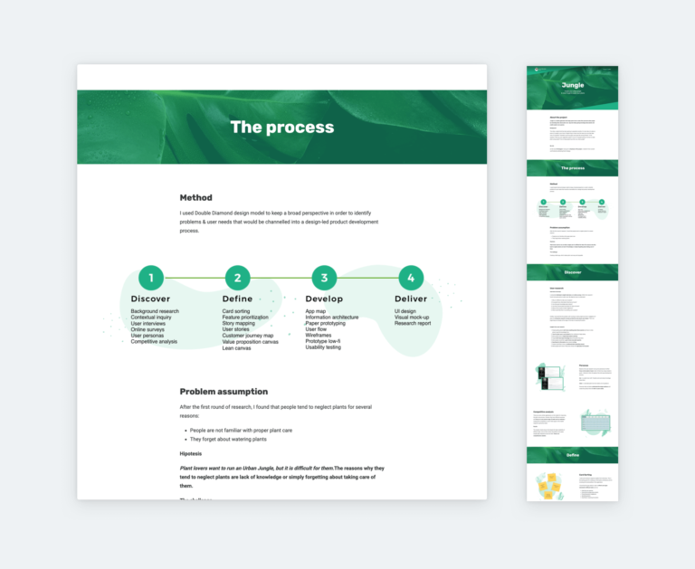How to Create a UX Designer Portfolio? - Portfolio Best Practices and ...