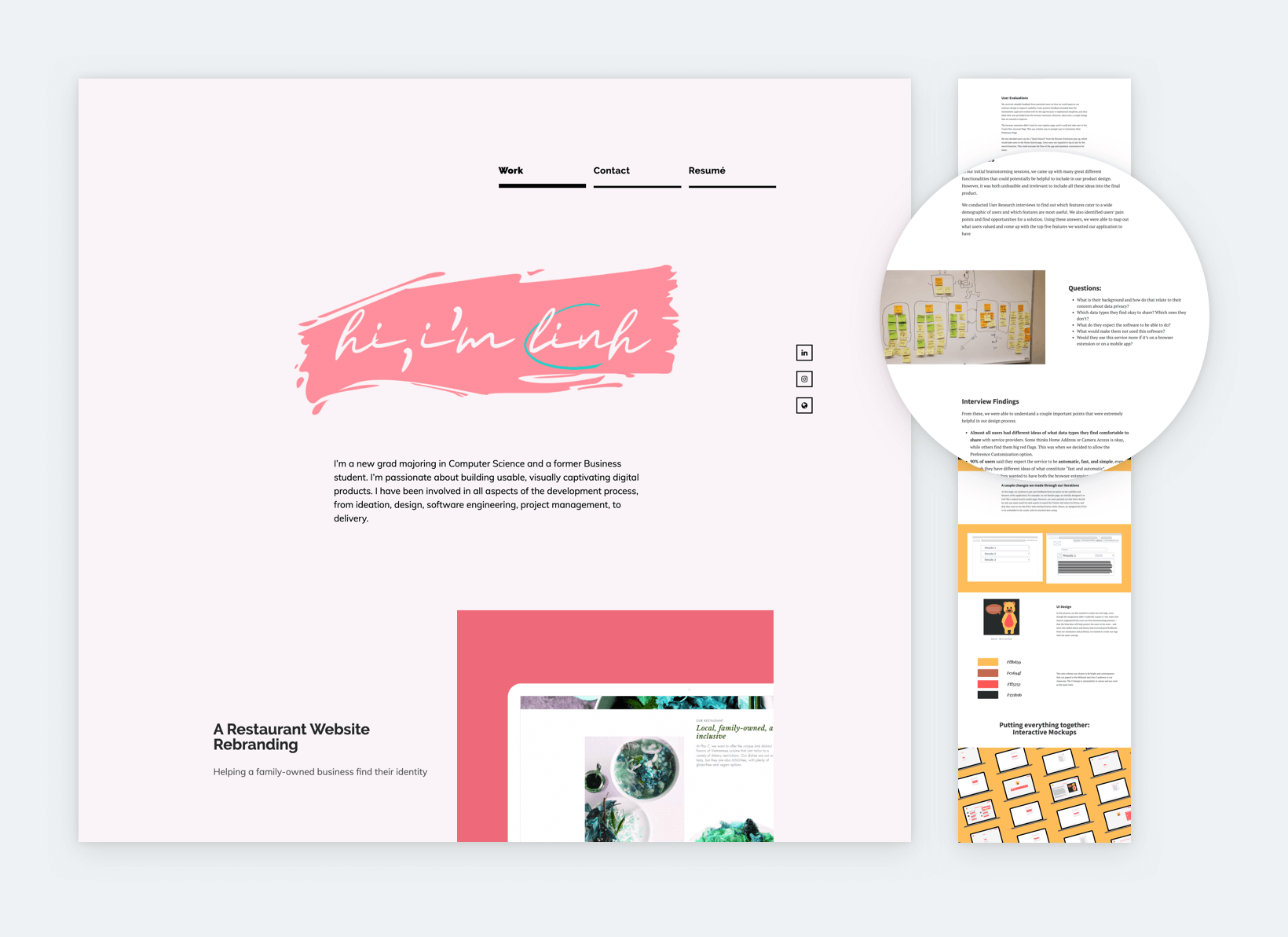 Case Study For Ux Portfolio