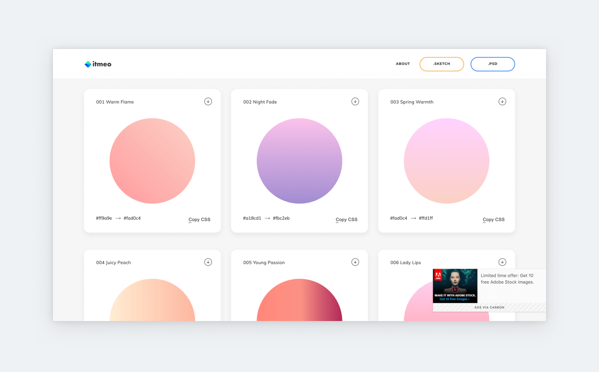 35 Great UX Portfolio Tools and Resources - UXfolio Blog