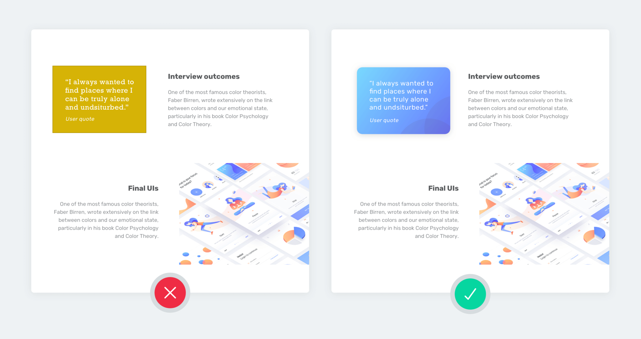 UX Case Study Design Tips for Portfolios (with Real Examples)