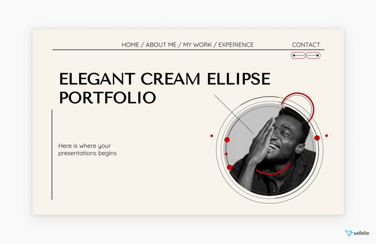 49 Stunning Portfolio Templates a Guide for Choosing Yours UXfolio Blog 49 Stunning Portfolio Templates a Guide for Choosing Yours UXfolio Blog