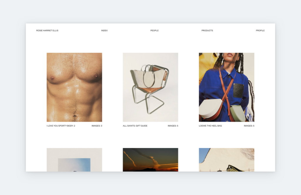 18 Digital Portfolio Examples & a Guide for Yours - UXfolio Blog