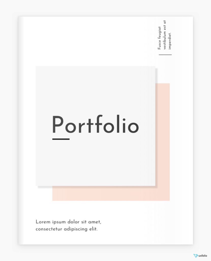 adobe acrobat portfolio templates download