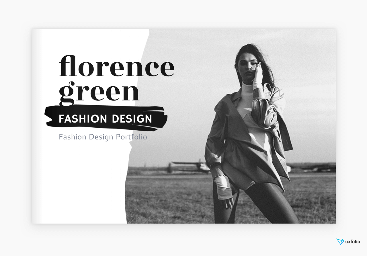 49 Stunning Portfolio Templates a Guide for Choosing Yours UXfolio Blog