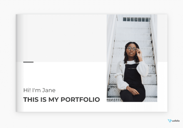 49 Stunning Portfolio Templates a Guide for Choosing Yours UXfolio Blog 49 Stunning Portfolio Templates a Guide for Choosing Yours UXfolio Blog