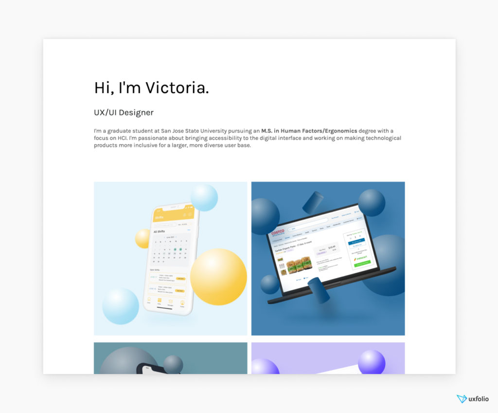The Ultimate UX Case Study Template - UXfolio Blog