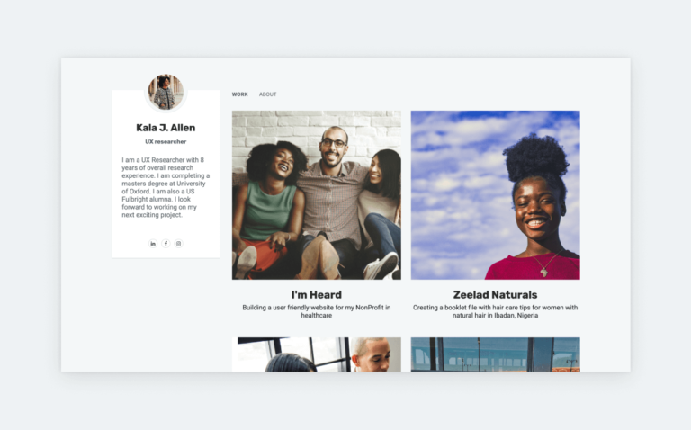 The Ultimate Guide to Building a UX Research Portfolio with Great Examples