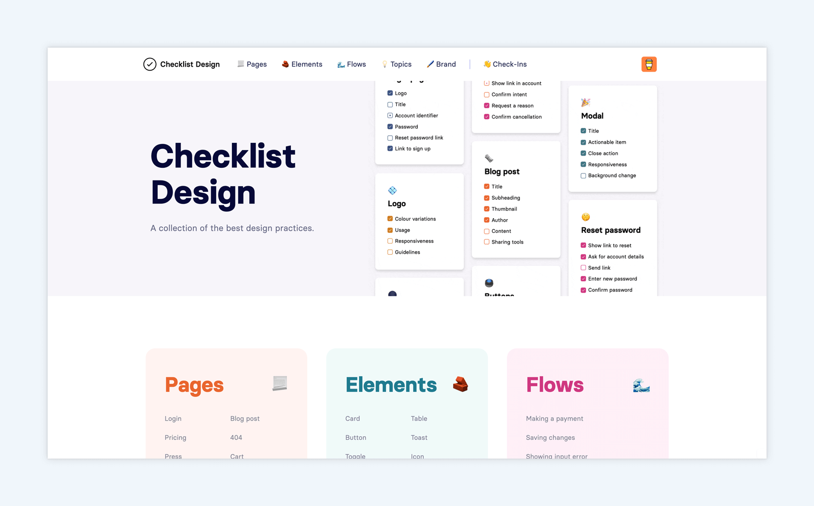 The Ultimate UX Checklist: Creating Seamless User Experiences