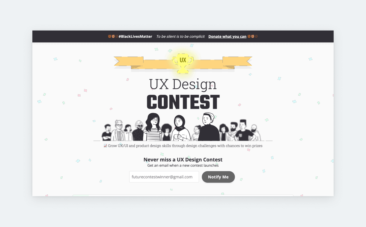 ux case study challenges