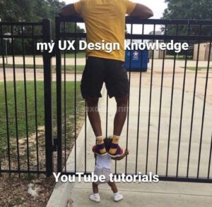 UX Meme Dump: 37 Painfully Accurate UX Memes - UXfolio Blog