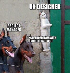 UX Meme Dump: 37 Painfully Accurate UX Memes - UXfolio Blog