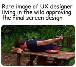 UX Meme Dump: 37 Painfully Accurate UX Memes - UXfolio Blog