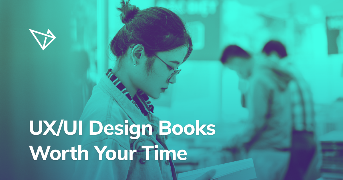 The 15 Absolute Best UX/UI Design Books in 2024 - UXfolio Blog