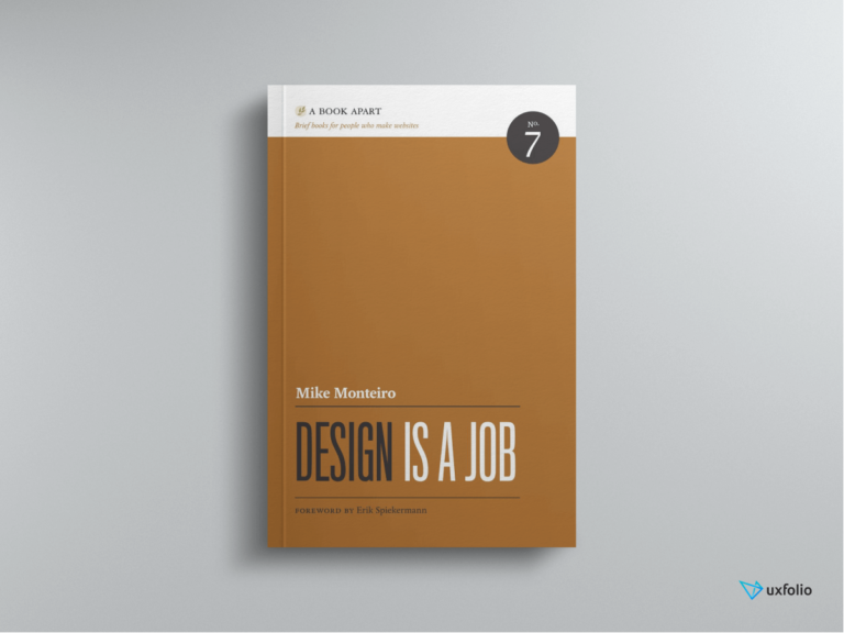 The 15 Absolute Best UX/UI Design Books in 2024 - UXfolio Blog