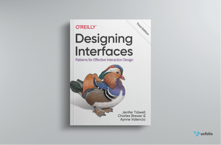 The 15 Absolute Best UX/UI Design Books in 2024 - UXfolio Blog