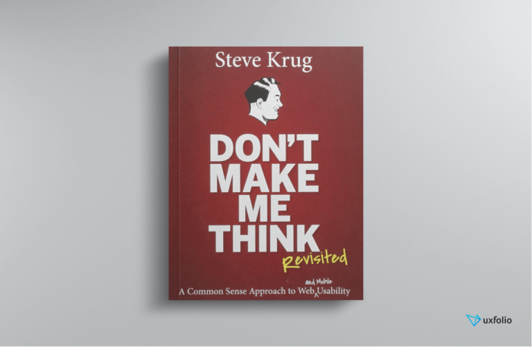 The 15 Absolute Best UX/UI Design Books in 2024 - UXfolio Blog