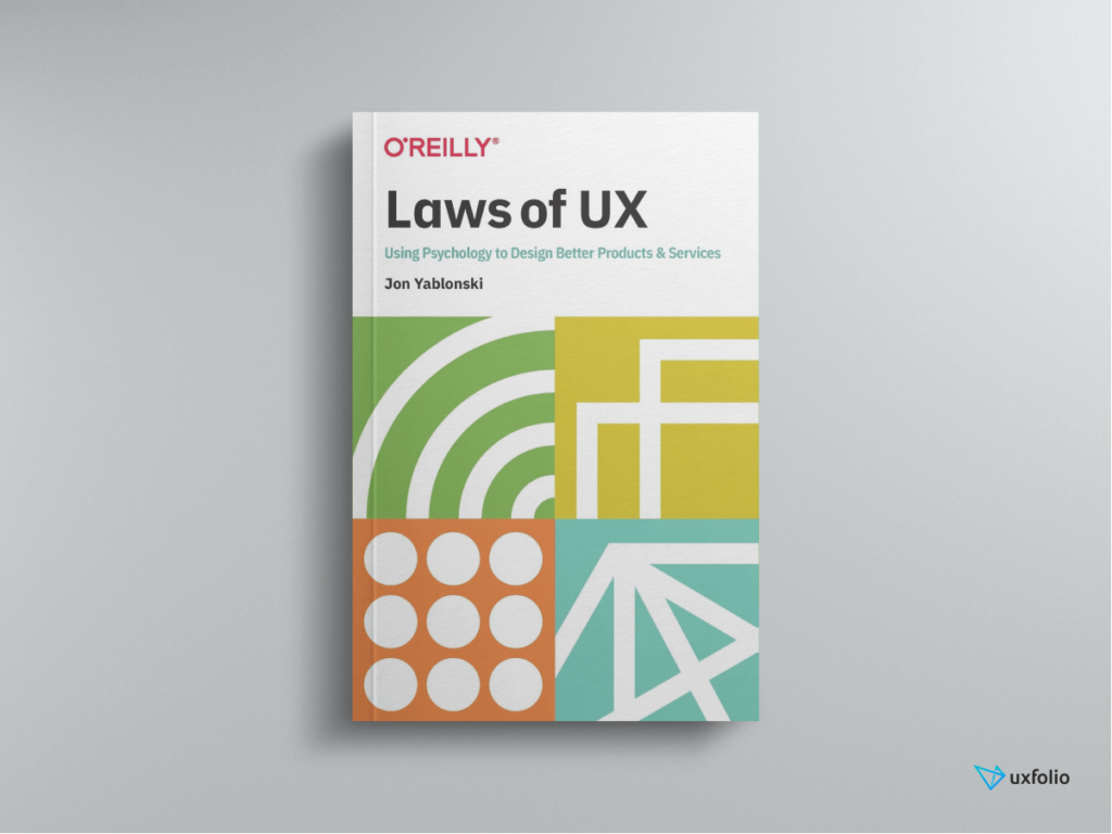 The 15 Absolute Best UX/UI Design Books in 2024 UXfolio Blog