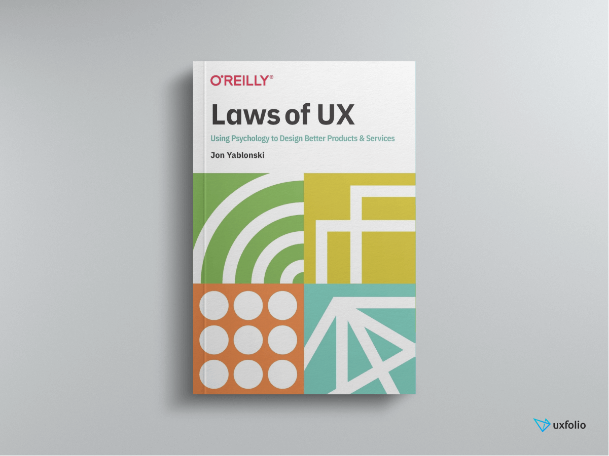 The 15 Absolute Best UX/UI Design Books in 2023 - UXfolio Blog