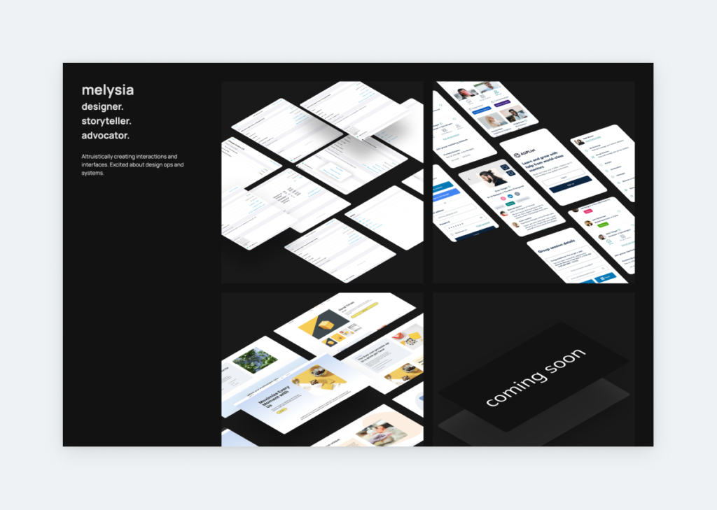 24 Impressive UX Portfolio Examples & a Guide for Yours