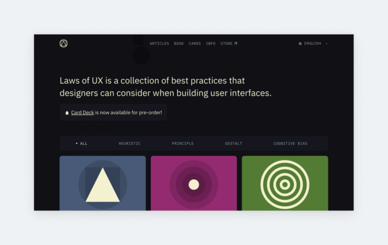 The 40 Top UX/UI Websites for Inspo, Learning, and Practice - UXfolio Blog