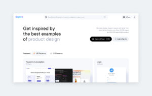 The 40 Top UX/UI Websites for Inspo, Learning, and Practice - UXfolio Blog
