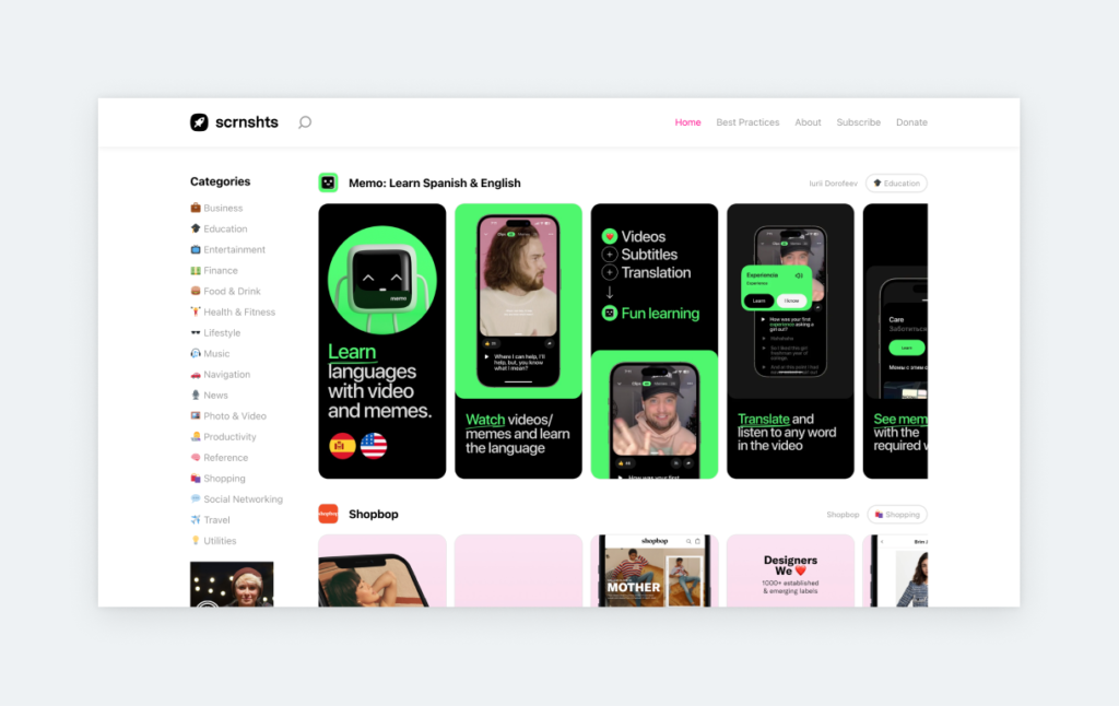 The 40 Top UX/UI Websites for Inspo, Learning, and Practice - UXfolio Blog
