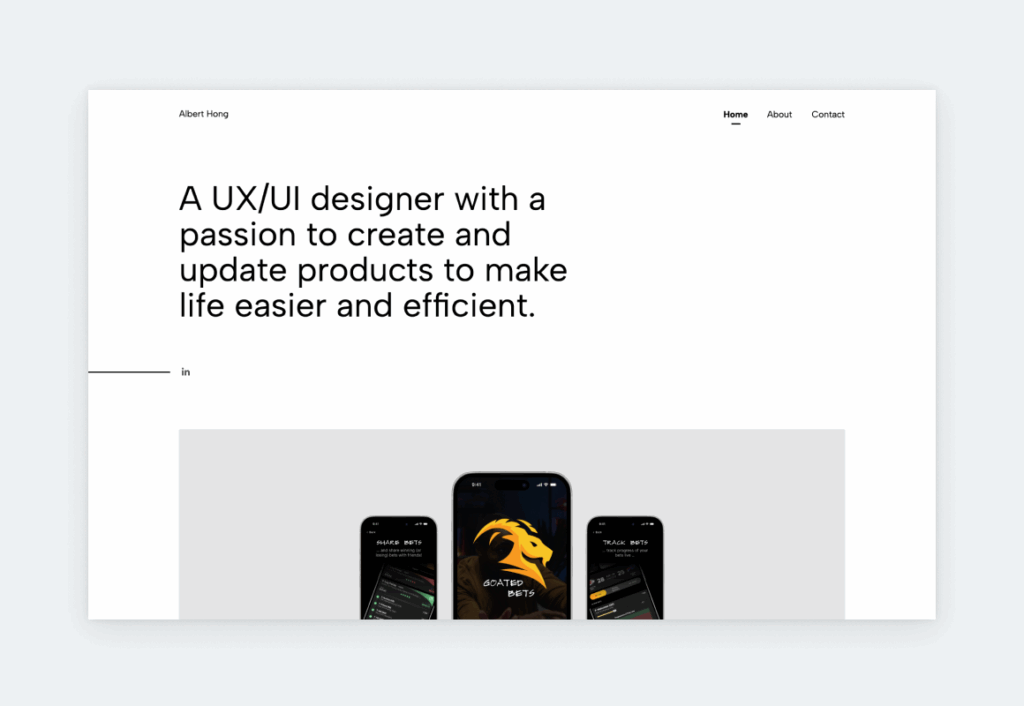 The 27 Best UX Portfolio Examples and a Guide for Creating Yours