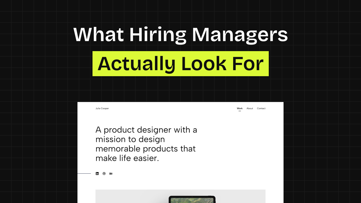 UX designer skill guide