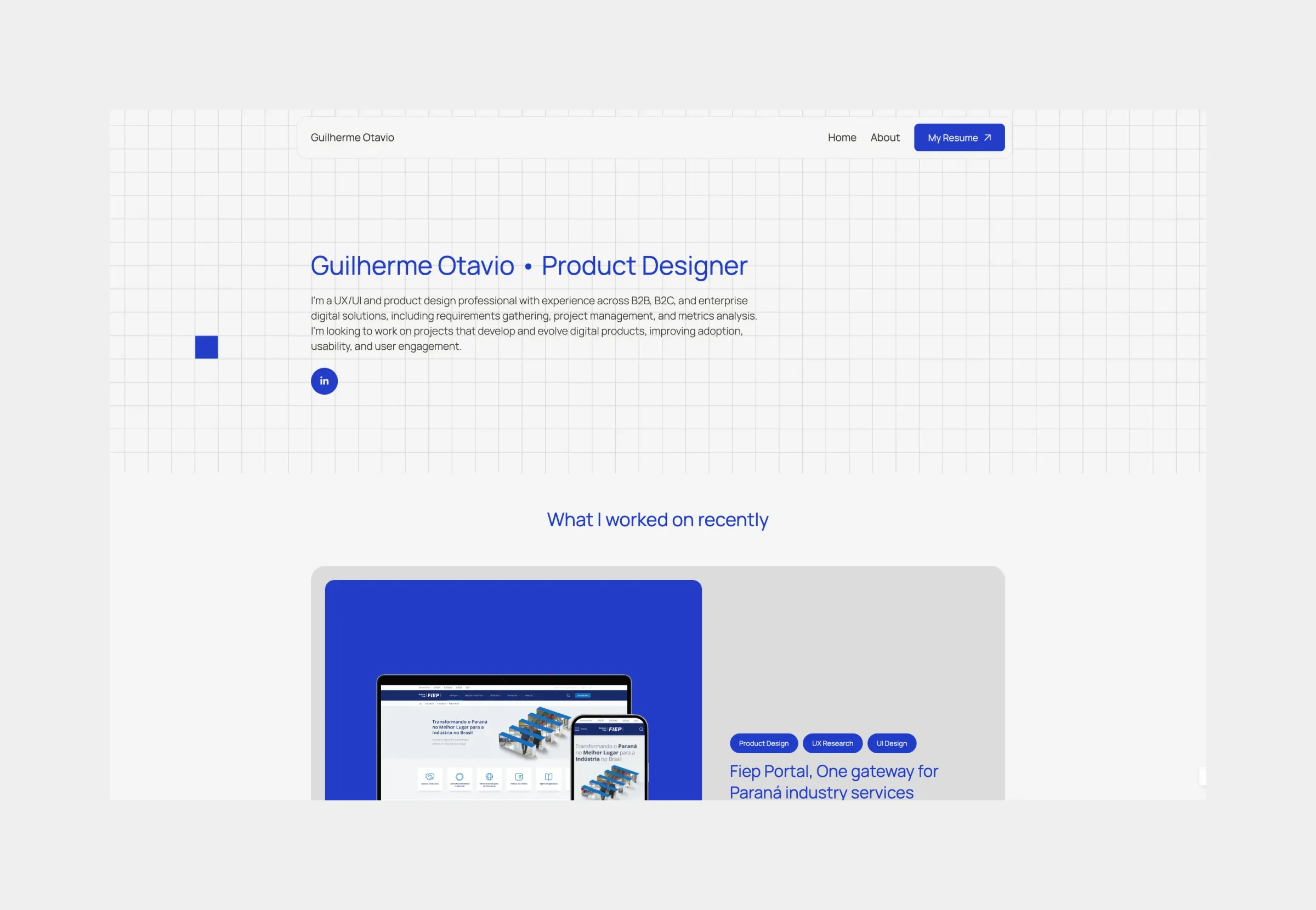 Quality Portfolio Example Professional Portfolio: Definition, Examples, and How to Build One
